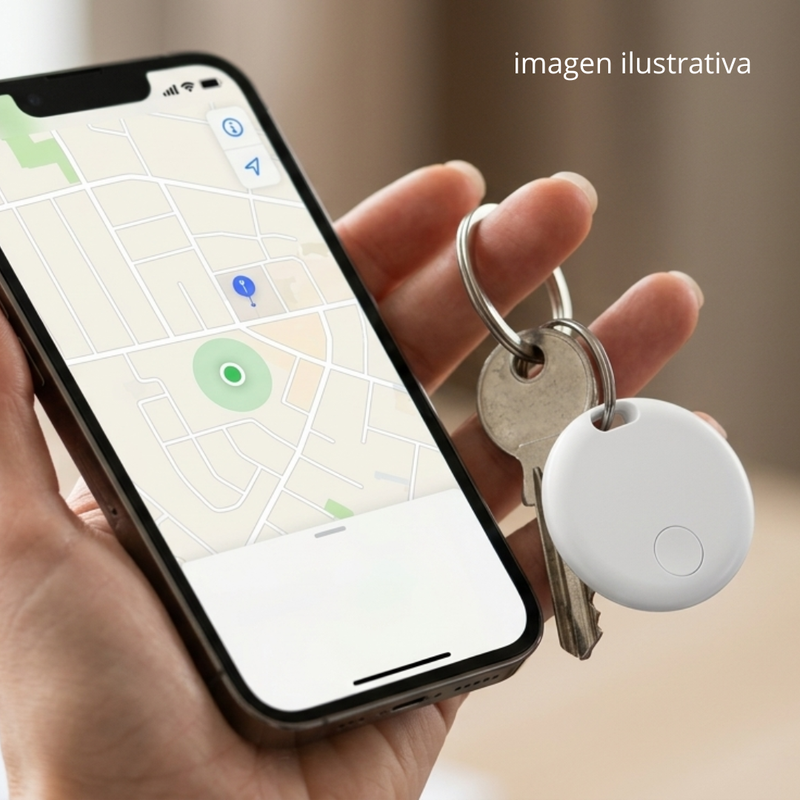 MiniTrack Pro – Mini GPS portátil inteligente