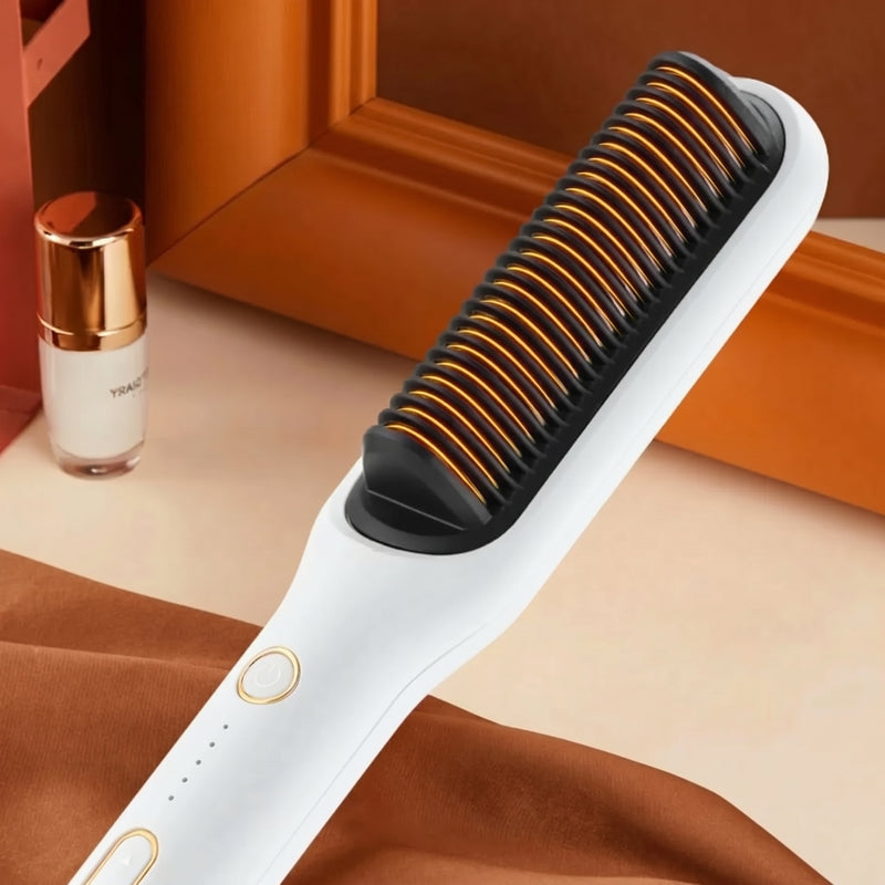✨ ¡AHORRA TIEMPO Y DINERO MIENTRAS LUCES UN CABELLO PERFECTO TODOS LOS DÍAS! ✨