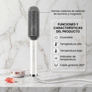 ✨ ¡AHORRA TIEMPO Y DINERO MIENTRAS LUCES UN CABELLO PERFECTO TODOS LOS DÍAS! ✨